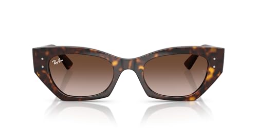 Image of RAY-BAN Unisex Irregular Sunglasses - 0RB4430