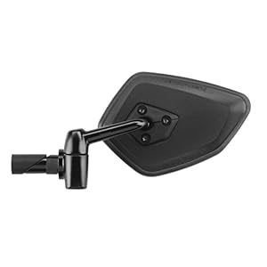 Busch & Müller KG Busch & Müller Busch,12285,& AA8Müller 2321027200Rückspiegel, schwarz, 1Size