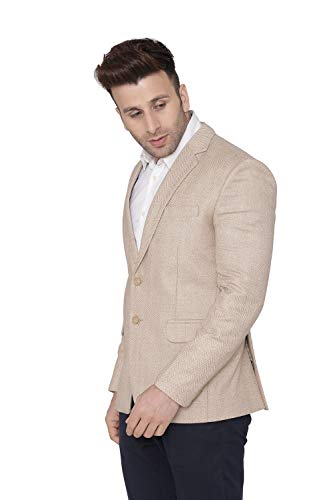 Image of WINTAGE Mens Tweed Wool Blazer