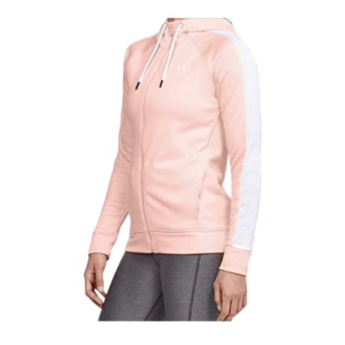 Veste à capuche Under Armour UA Tech Terry pour le running
