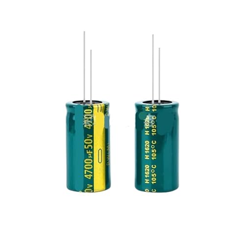 Condensateur électrolytique 4700uF 50V qui filtre les parasites audio
