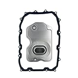 Transmission Oil Filter & Pan Gasket 09D325429 For Audi Q7 Porsche Cayenne VW Touareg 3.0L
