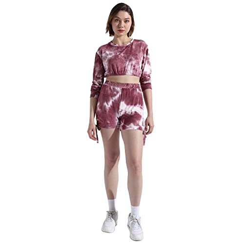 Image of Campus Sutra Cotton Women Co-Ord Set