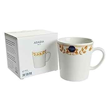 ARABIA（アラビア）フィンランド独立100周年記念マグカップ10個セット Amazon.co.jp: アラビア (ARABIA) フィンランド100周年マグ