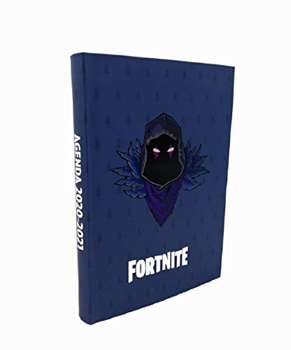 Télécharger Agenda scolaire 2020/2021 bleu NOUVEAU PDF