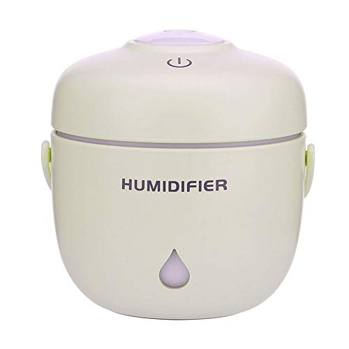 Humidificateur cuiseur de riz design créatif et silencieux pour maison