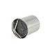 Exhaust Baffle Silencer Exhaust DB Killer Silencer Muffler Fit for 2 inch Motorcycle Exhaust Pipe