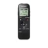 Sony Icd-Px470 Dicteerapparaat (Usb, Sd-Kaartsleuf, Pcm, Mp3, 55H Accu, 4Gb, Stereo) Zwart