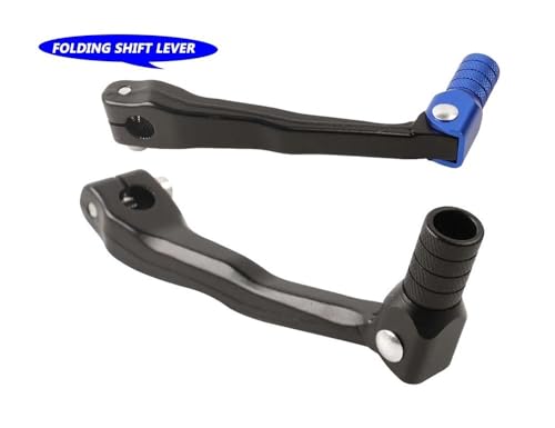 Levier vitesse moto pliable pour CB 250 XR230 CB145