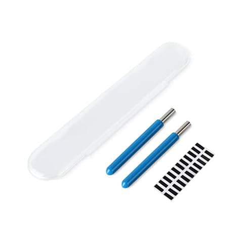 YIMAGUJRX RUNJRX Keyboard Stabilizers Steel Wire Corrector Leveling Adjuster Steel Wire Repair Calibration for Gaming Keyboard Cover