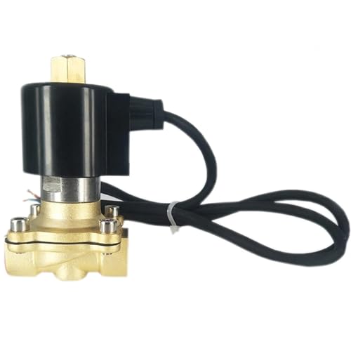 Électrovanne de fontaine en laiton IP68 pour stopper les pannes sous l'eau