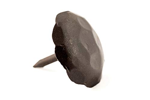 50 Pack 1 Inch Small Round Head Clavos Decorative Nails ...