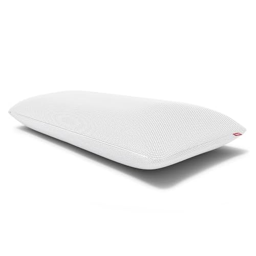 Bodyguard bett1 Stützkissen Plus 40x80. Ergonomisches Kopfkissen mit Oeko-Tex 100. Maximale Flexibilität bei der Wahl der Liegehöhe auf dem Kissen. Druckentlastung durch Viscoschaum.