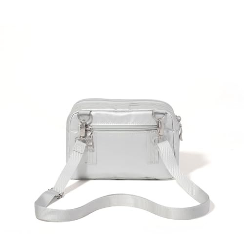 Image of Baggallini Triple Zip with Front Wallet /Trifecta RFID Wallet Crossbody