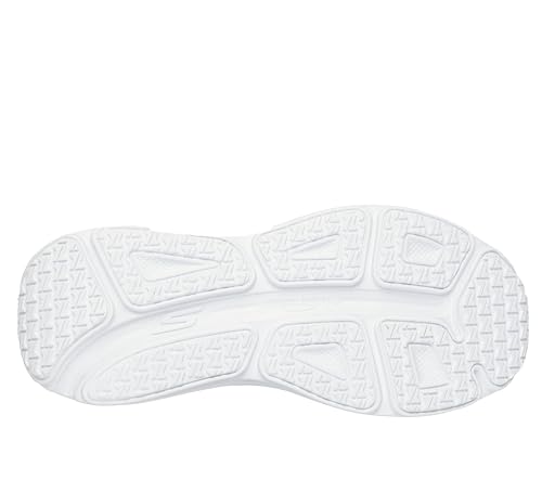 Skechers Men's Max Cushioning Endeavour Sneaker, White, 10.5