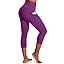 Purple Capris