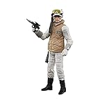 FIGURINE STAR WARS CLASSIQUE : Inspirée du personnage dans Star Wars : L'Empire contre-attaque, cette figurine articulée de soldat rebelle (équipement de combat base Echo) est un super cadeau pour tout fan de Star Wars. À partir de 4 ans