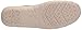 Cobb Hill Women's Amalie Zipper Slip on Loafer Flat, Grey, 9.5 Wide
