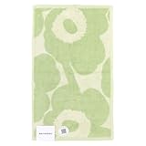 marimekko タオル ゲストタオル フェイスタオル 50×30cm ウニッコ VIERASPYYHE グリーン 73523 073523 160 [並行輸入品]