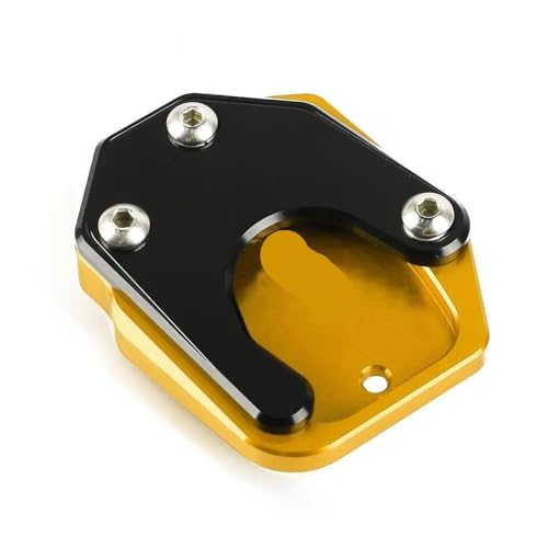 Support latéral de moto élargisseur de béquille CB600F Hornet 2008-2013 et CB900F