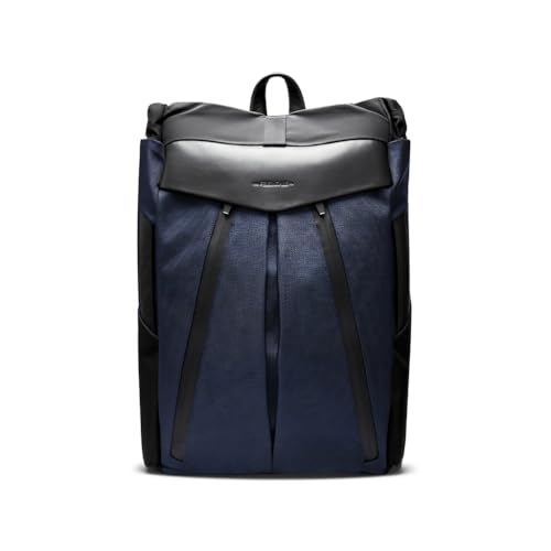 The Frenchie Co. - Anti-Theft Speed Backpack - Slim Minimalist - Hidden zippers and cut-resistant ballistic nylon - Secure travel, commuting and everyday carry