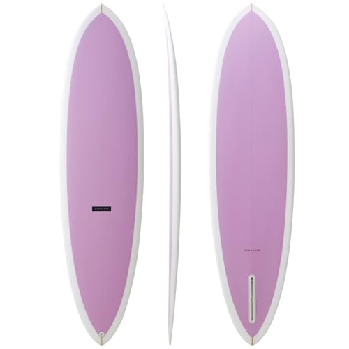 nanazero Standard EPS T[t{[h MID06 VO 7'2" Lavender ~bhOX (T[tB surfboard ii[ t@{[h V[g{[_[ɂ O{[_[ɂ S҂㋉҂܂ŕLy