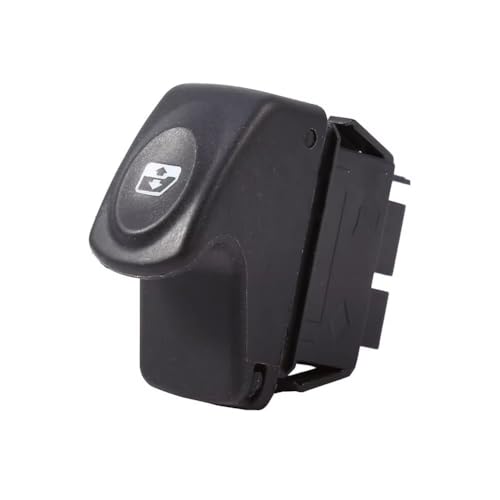 Commande leve vitre et bouton frein de parking pour rénover l'habitacle de votre Kangoo