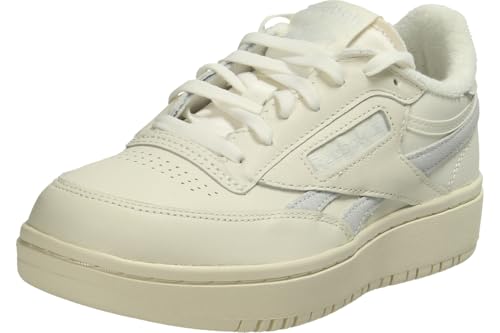 Image of Reebok Club C Double Revenge Platform Tennis Shoes for Women, Fashion Womens Sneakers