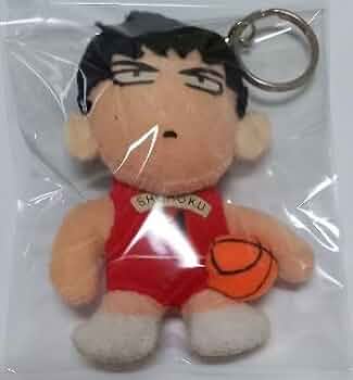 スラムダンク　流川楓　ぬいぐるみ　猫　ねこ　黒猫　ネコ　流川　マスコット スラムダンク slam dunk ネコミミ流川楓 20cm 着せ替え