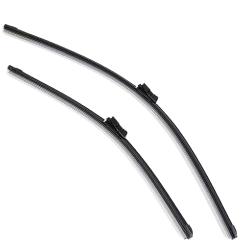 Balais d'essuie-glace Skoda Superb B6 2008-2015 brosse pluie pare-brise avant 24 18 pouces