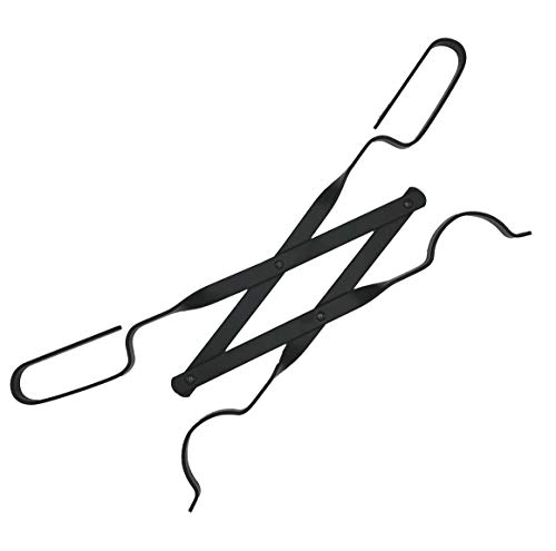 image for  Rocky Mountain Radar Rocky Mountain Goods Firewood Tongs - Reinforced