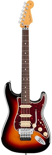 ST-Modelle Fender Player II Modified HSS Floyd Rose RW 3-Color Sunburst - Chitarra elettrica