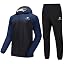 A. Dark Blue Jacket & Pants
