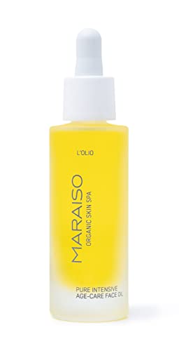 MARAISO l'Olio viso Illuminante - Combinazione di