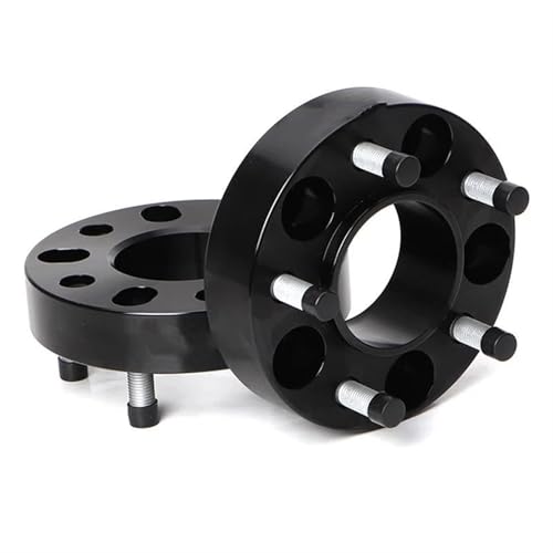 Élargisseurs de voie auto Dacia Duster 5x114.3 pour éliminer le roulis en virage serré