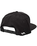 Zoom IMG-1 rvca cappello da uomo regolabile