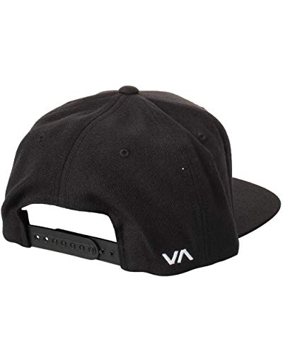 RVCA Mens RVCA Twill Snapback Ii
