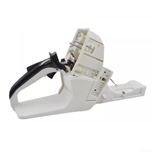 Floweringbeter Mango de tanque de combustible para motosierra MS661, pieza de repuesto para 1144 350 0802, diseñado para soportar entornos desafiantes y proporcionar estabilidad