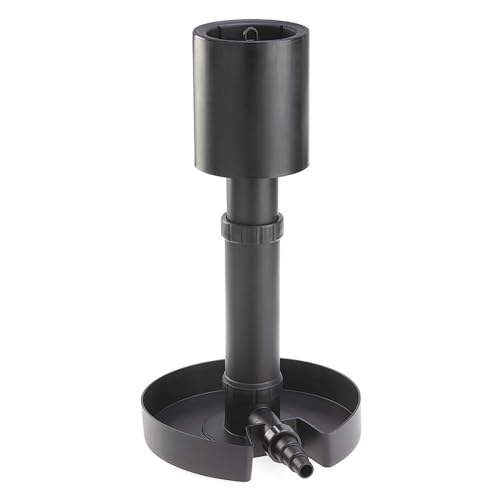 OASE 57395 Aquaskim 40' Pond Skimmer, Black