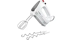 Hand mixer CleverMixx 375 W White (MFQ22100IN)