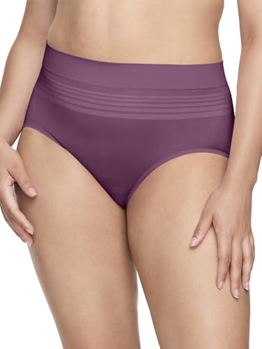 Image of Warner's No Pinching No Problems Seamless Brief Underwear