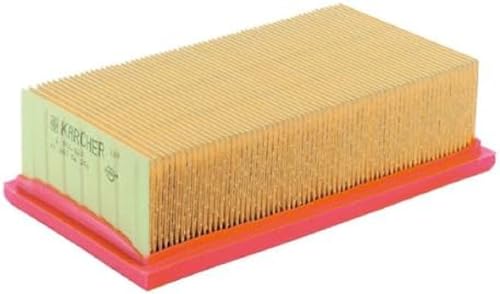 Kärcher 6.907-013.0 - Filtro plissettato piatto