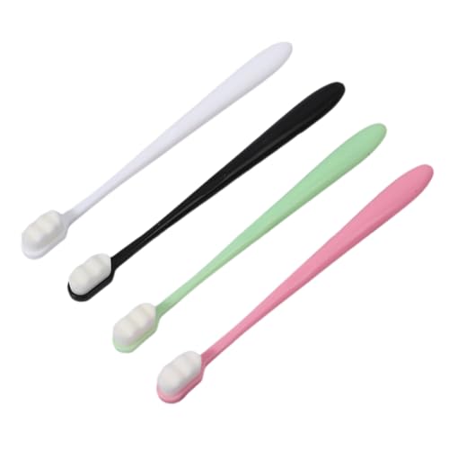 Fwefydwe Nano Million Bristles Portable Toothbrushは、ウルトラファインで柔らかい毛束を使用した携帯用の歯ブラシです。