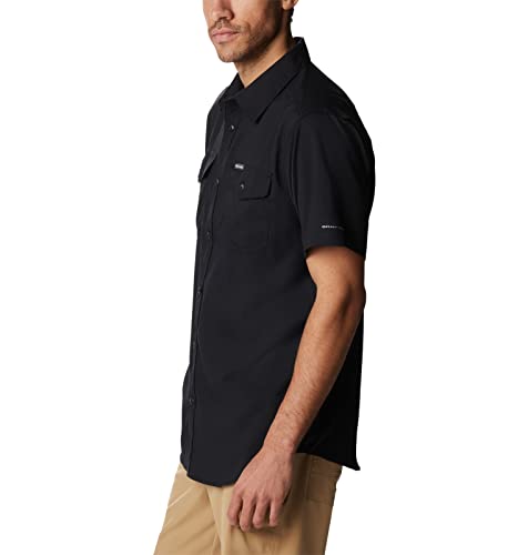 Columbia Men's Utilizer Ii Solid Short Sleeve Shirt3