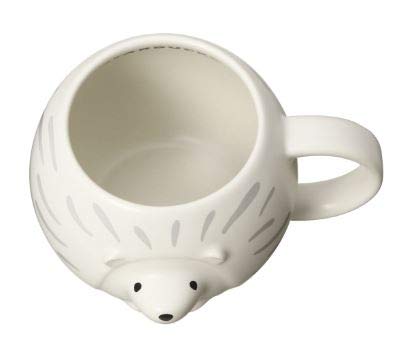 Amazon.co.jp: 【ハリネズミ マグ】355ml スタバ ホリデー2019 マグ