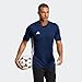 Adidas Mens Equipo 23 Jersey Team Navy Blue/White Large