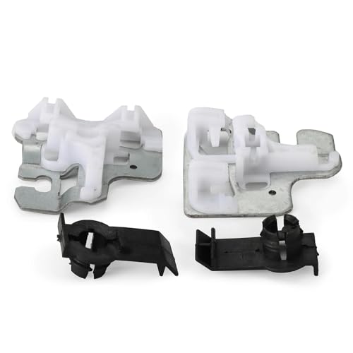 Clips de elevalunas delantero izquierdo y derecho 51357125059 para BMW X5 E53