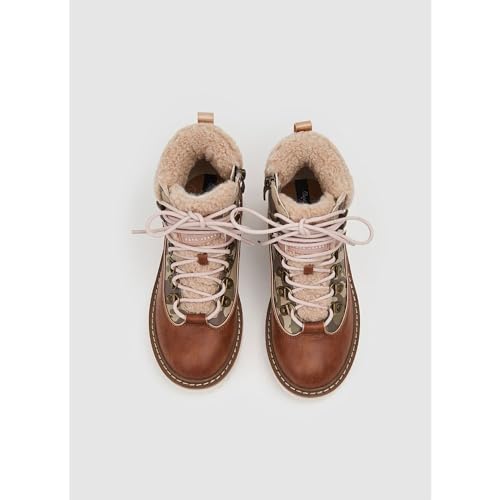 Bottines et boots Pepe jeans LEIA K2 GIRL pour Enfant - vue 4