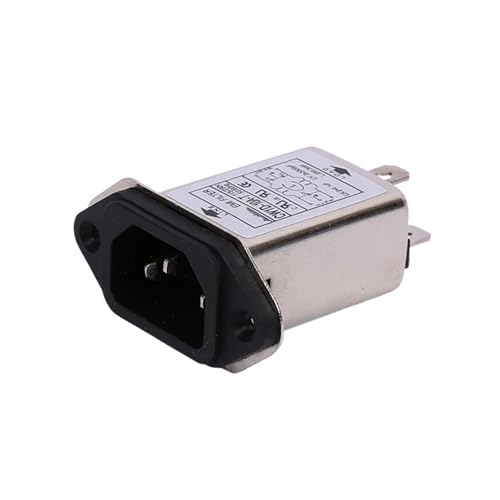 Filtro de potencia monofásico de alta atenuación CW1D-3A-T 220V
