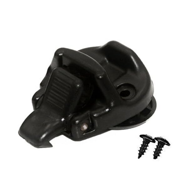 Zcargel Car Door Window Locking Buckle, Car Door Window Glass Lock Car Door Glass Buckle Mb416320 Compatible with Pajero Montero V31 V32 V33 V43 V45 V26 L300 L400 1991-1999 Mb416322 Mb416320